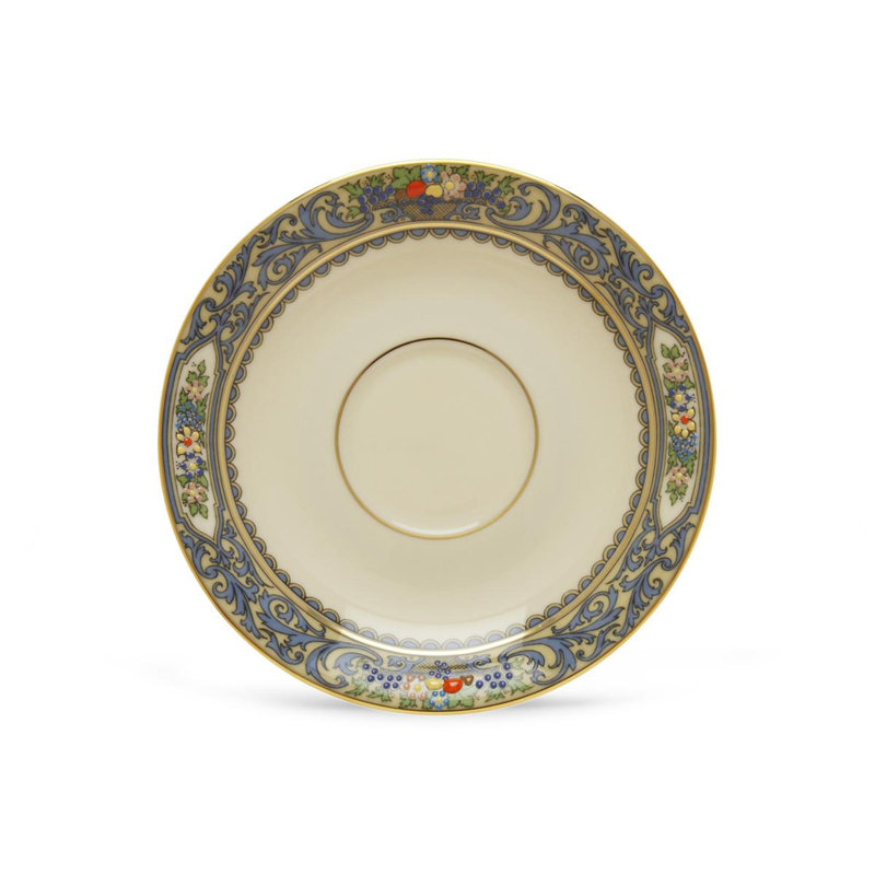 Lenox Autumn 5.75" Saucer