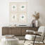 Leaf Adorned II Set by Giclee Studio