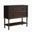 Commode 2 tiroirs Arvell-88584877