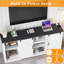 Unfinished Accent Cabinet with Fireplace Included-723942862