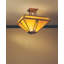 Prairie 4 - Light Semi Flush Mount-1339790086-1339790093-1339790110