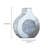 Cerrie Handmade Glass Table Vase