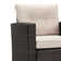 Barrada 7 - Person Patio Conversation Sets with Cushions