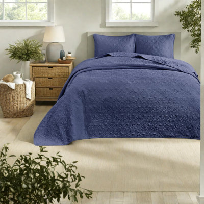 Reversible Bedding Sets, Cotton Fill King Cal King, Farmhouse Home