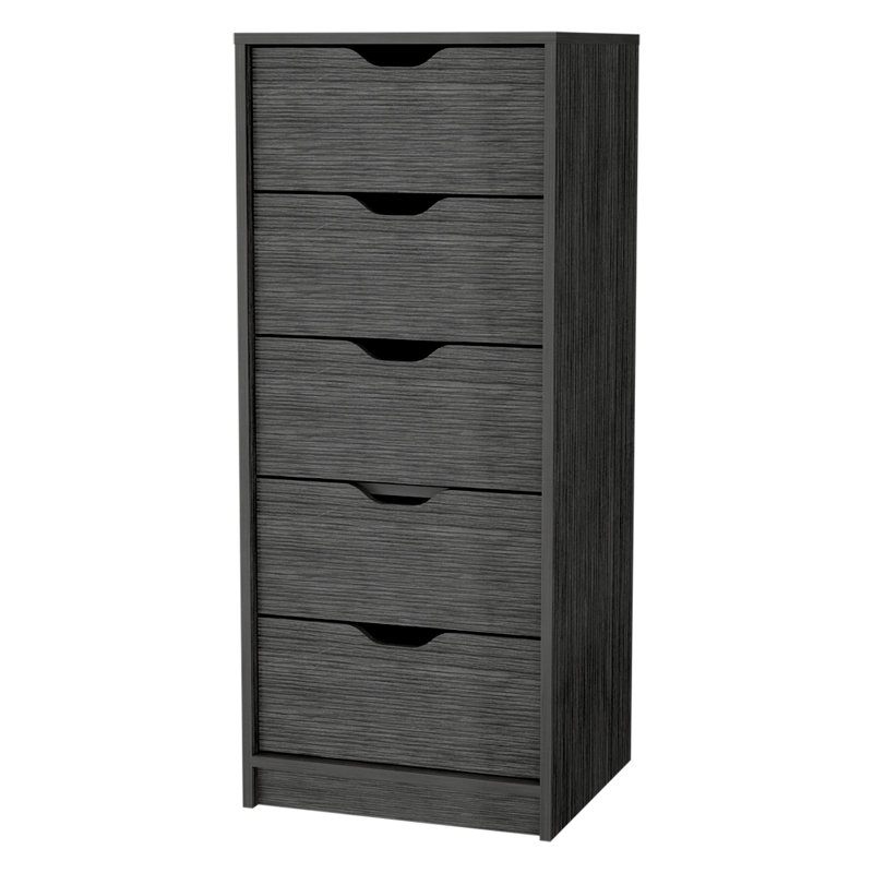 45cm W 5 - Drawer Chest of Drawers