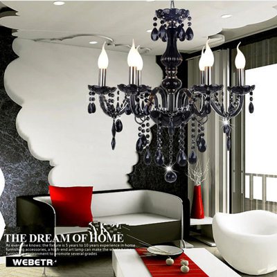 6 - Light Chandelier