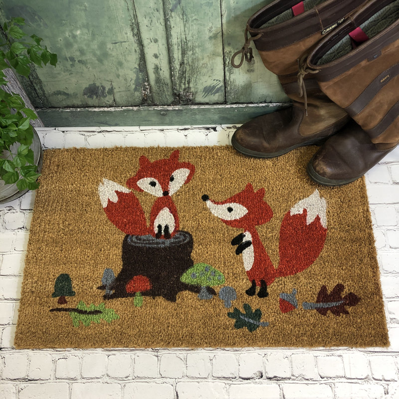 Helmick Non-Slip Doormat