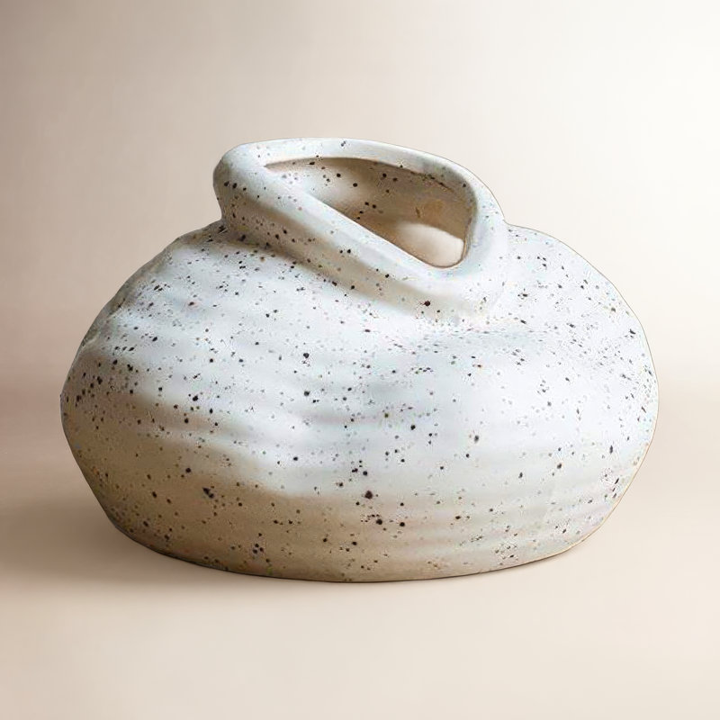 Mori Handmade Ceramic Table Vase