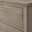 Commode double en bois Victoria Light Natural à 6 tiroirs-1067326231