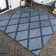 Briano Diamond Trellis Navy Indoor/Outdoor Rug