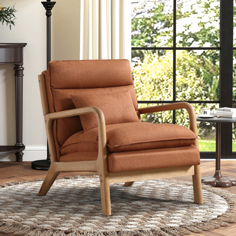 Brown Linen