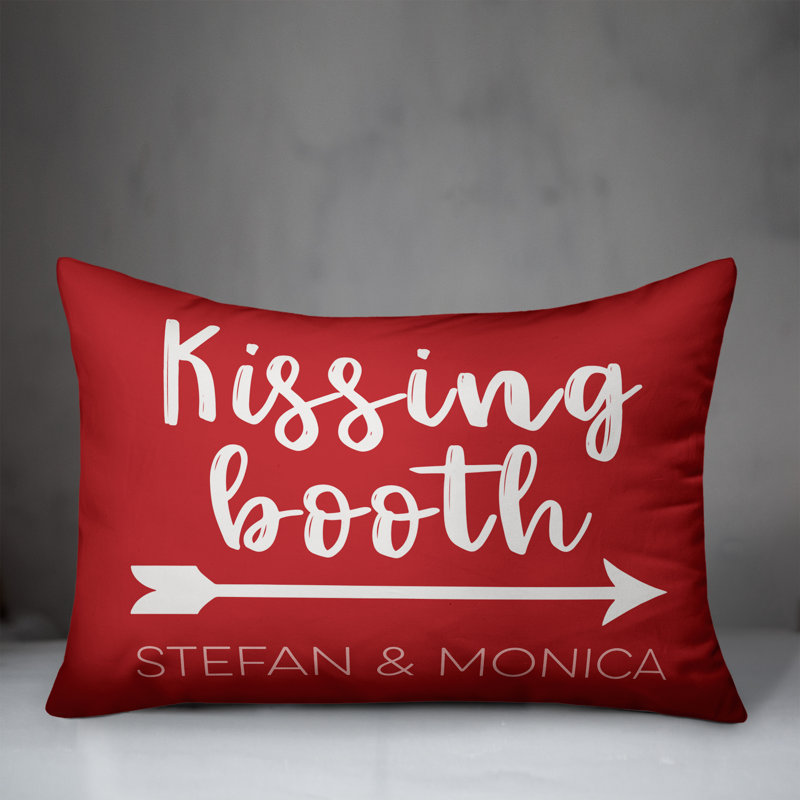 Throw Pillow, Yes