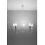 Minerwa 5 - Light Chandelier-20139152