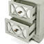 Batson Block End Table