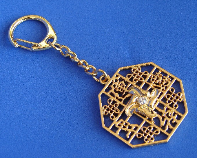 Porte-clés fortune Amulet