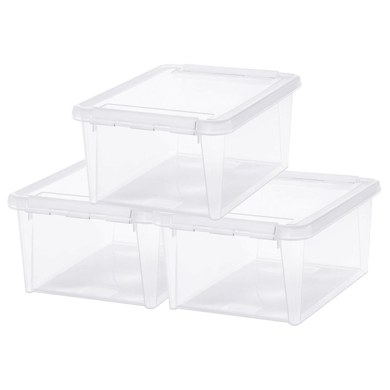 SmartStore Plastic Decorative Bin