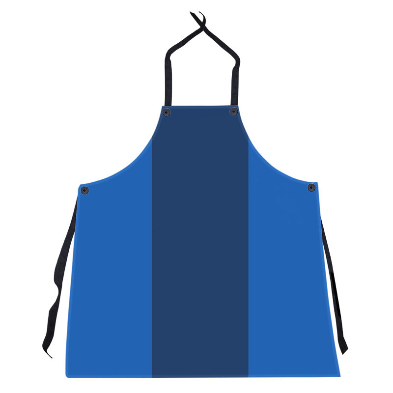 Tablier de basketball Dallas, Bleu royal / bleu marine