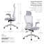 Kjeld Mesh Office Chair with Headrest-266170650