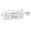 Buffet 59,134 "Lynford-135138090