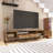 Mid-Century Modern 78.7" Width Entertainment Center, TV Stand For Tvs Up To 85"-1297057516