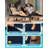 80" Outdoor Chaise Lounge Cushion Olefin Fabric Waterproof Fade-Resistant-755819056