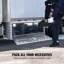 Everly Quinn Underbody Truck Box, 36"×17"×18" Pickup Storage Box