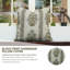 Housse de coussin en lin fabriquée à la main Fabubline Morpankh Bordar-107396920-107396922