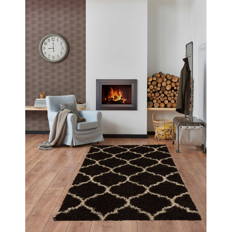 Tapis brun Esquer