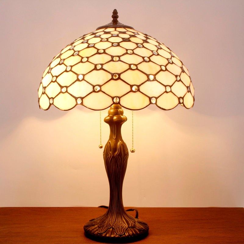 Alfo Metal Lamp