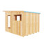 Shire Miami Summerhouse 10 Ft X 8 Ft