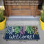 Tapis de bienvenue Wildflower