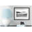 Challaborough, The Bay And Burgh Island C1950 - Single Picture Frame Print-51138966