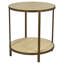 Metropolitan End Table with Storage