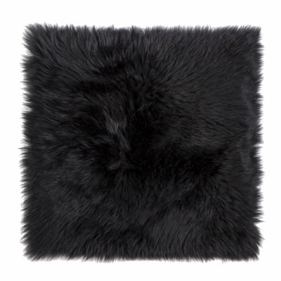 New Zealand Sheepskin Wool Chair Pad 