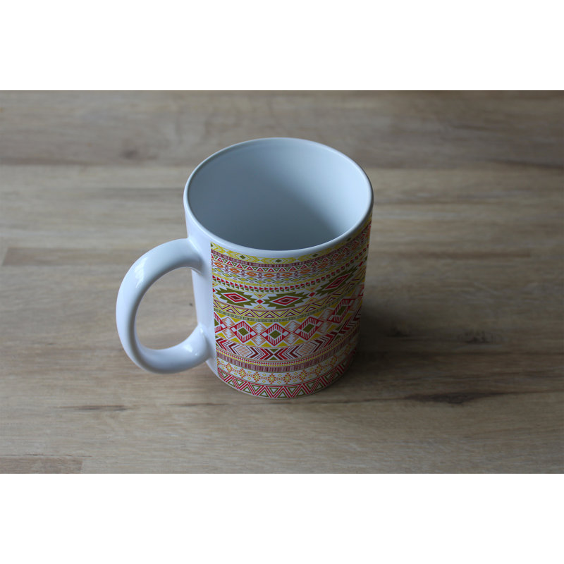 Bellingham Ceramic Coffee Mug