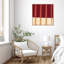 Broken Stripes 4, encadrée sur toile par Laura Nugent, peinture-1818266237
