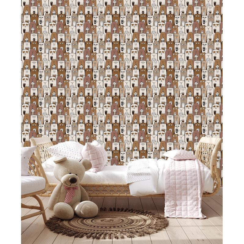 Argyres Tile, 25" W x 124.8" L