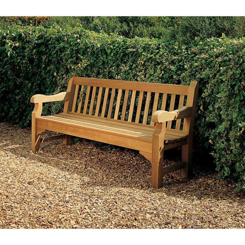Rothsay Outdoor Teak Bench