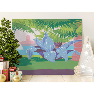 Naughton Wrapped Canvas Print Set