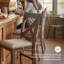 Tabouret de comptoir 24,5 po Hannalise
