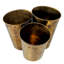 Christian Metal Ice Bucket