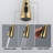 WESTINUS Pull Down Kitchen Faucet-88111581