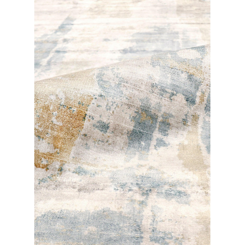 Abstract Area Rug