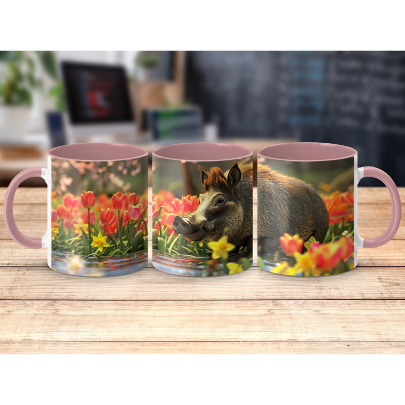 Ceramic Coffee Mug