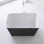 Baignoire de trempage autoportante en acrylique 47 po-111608525