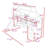 Metal Loft Bed With Staircase And Slide-121403398-121403395