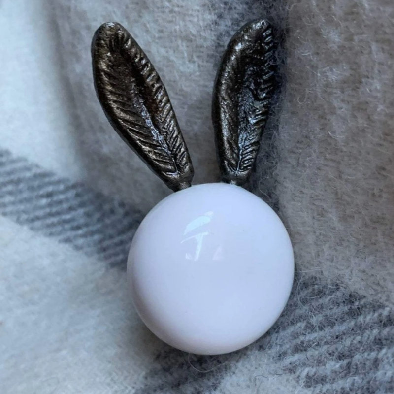 Agharaumunna 6mm Length Novelty Knob