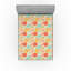 Ensemble de 2 draps-housses Ambesonne-106777739-106777847