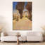 Villa Scassi, Genoa by Maxfield Parrish Gallery Wrapped Canvas-459043070