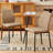 47 Inch Dining Table Set For 4-106913002